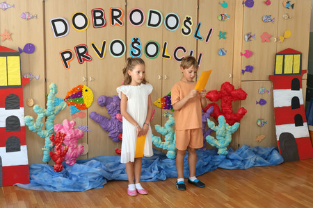 PRVI ŠOLSKI DAN UNEC 16 FOTO LJUBO VUKELIČ